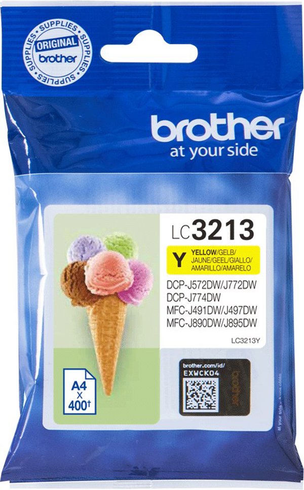 Ink Cartridge Original High