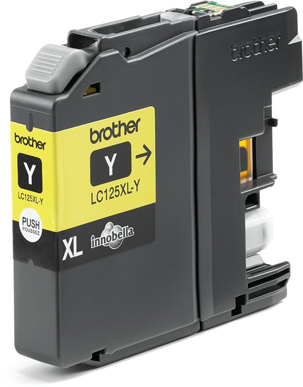 Ink Yellow, 10mlHigh capacity