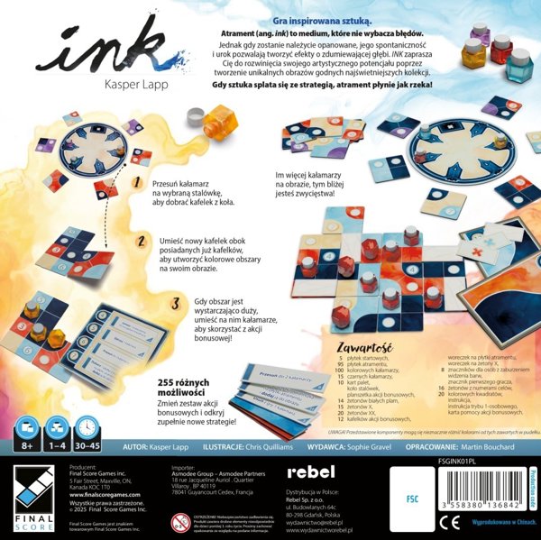 INK (edycja polska)