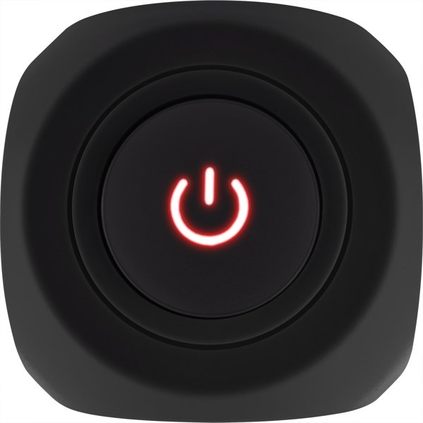 InLine InLine® Charging Cube, 3x earthing contact, 2x USB-C, 2x USB-A, black, 2m