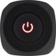 InLine InLine® Charging Cube, 3x earthing contact, 2x USB-C, 2x USB-A, black, 2m