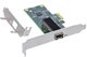 InLine® Gigabit Netzwerkkarte, 1x SFP, PCIe x1, inkl. low profile Slotblech