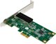 InLine® Gigabit Netzwerkkarte, 1x SFP, PCIe x1, inkl. low profile Slotblech