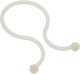 InLine InLine® Cable Ties Twist Ties 14-17mm white 100 pcs.