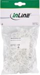 InLine InLine® Cable Ties Twist Ties 14-17mm white 100 pcs.