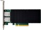 InLine® Dual 10-Gigabit Netzwerkkarte, 2x RJ45 10Gb/s, PCIe x8