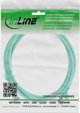 InLine Cat.6A Patchkabel Slim, S/FTP, TPE (LSZH), PoE, 7.5m, Πράσινο