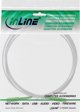 Καλώδιο Οπτικής Ίνας InLine OS2 Simplex, SC/APC σε SC/APC, 9/125µm, 5m