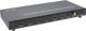 InLine® HDMI Matrix Switch / Umschalter, 4K2K, 4 Eingänge auf 2 Ausgänge - 65011K
