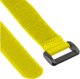 InLine InLine® Cable Strips hook-and-loop 20 x 200mm 10 pcs. gelb
