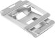 InLine InLine® Aluminium smartphone and small tablet holder universal, up to 10"