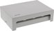 InLine InLine® Desktop Consolidation Point Box 8x Keystone RJ45, metal, light grey RAL7035