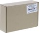 InLine InLine® Desktop Consolidation Point Box 8x Keystone RJ45, metal, light grey RAL7035