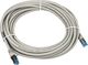 InLine Καλώδιο Δικτύου Patch Cat.6A S/FTP, 500MHz, Halogen-Free, Γκρι, 7.5m
