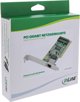 InLine® Gigabit Netzwerkkarte, 1Gb/s, PCI