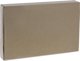InLine InLine® 10" Patchpanel empty panel 12-way, for Keystone modules, 1U, RAL 7035 grey