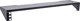 InLine InLine® 19" rack for under-table mounting, 1U, black