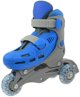 INLINE SKATE TRISKATE SIZEXS 31-34 GREY