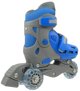 INLINE SKATE TRISKATE SIZEXS 31-34 GREY