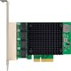 InLine® Quad Gigabit Netzwerkkarte, 4x RJ45 2,5Gb/s, PCIe x4, inkl. low profile