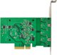 InLine® Quad Gigabit Netzwerkkarte, 4x RJ45 2,5Gb/s, PCIe x4, inkl. low profile