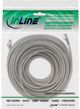 InLine Καλώδιο Δικτύου S/FTP Cat.6, 250MHz, Halogen Free, 50m, Γκρι (76955)