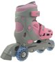 INLINE SKATE TRISKATE SIZE S 31-34 PINK