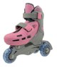 INLINE SKATE TRISKATE SIZE S 31-34 PINK
