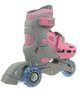 INLINE SKATE TRISKATE SIZE S 31-34 PINK