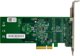 InLine® Quad Gigabit Netzwerkkarte, 4x RJ45 1 Gb/s, PCIe x4