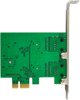 InLine® Dual Gigabit Netzwerkkarte, 2x RJ45 1Gb/s, PCIe x1, inkl. LP Slotblech
