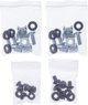 InLine InLine® 19" circuit breaker strip 3U, with depth-adjustable top-hat rail