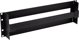 InLine Πολύπριζο Rack 19" 3U με Ράγα Στήριξης, Μαύρο
