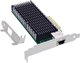 InLine® 10-Gigabit Netzwerkkarte, 1x RJ45 10Gb/s, PCIe x8, inkl. LP Slotblech