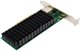 InLine® 10-Gigabit Netzwerkkarte, 1x RJ45 10Gb/s, PCIe x8, inkl. LP Slotblech
