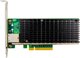 InLine® 10-Gigabit Netzwerkkarte, 1x RJ45 10Gb/s, PCIe x8, inkl. LP Slotblech