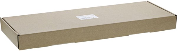 InLine InLine® 19" foldable rack, 2U, 24-40cm depth, with cover, grey