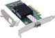 InLine® 10-Gigabit Netzwerkkarte, 1x SFP+, PCIe x8, inkl. low profile Slotblech
