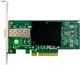 InLine® 10-Gigabit Netzwerkkarte, 1x SFP+, PCIe x8, inkl. low profile Slotblech