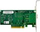 InLine® 10-Gigabit Netzwerkkarte, 1x SFP+, PCIe x8, inkl. low profile Slotblech