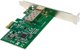 InLine® Gigabit Netzwerkkarte, 1x SFP Fiber 1Gb/s, PCIe x1, inkl. LP Slotblech