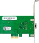 InLine® Gigabit Netzwerkkarte, 1x SFP Fiber 1Gb/s, PCIe x1, inkl. LP Slotblech