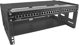 InLine InLine® 19" foldable rack, 4U, 24-40cm depth, with cover, black