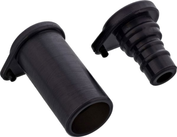 Καλύμματα προστασίας από σκόνη InLine® για συνδέσμους φωτοβολταϊκών ηλιακών, σετ 10 τεμαχίων