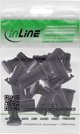 Καλύμματα προστασίας από σκόνη InLine® για συνδέσμους φωτοβολταϊκών ηλιακών, σετ 10 τεμαχίων