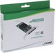 InLine® Quad Gigabit Netzwerkkarte, 4x RJ45 1 Gb/s, PCIe x1