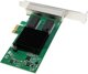 InLine® Quad Gigabit Netzwerkkarte, 4x RJ45 1 Gb/s, PCIe x1