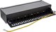 InLine InLine® Patch Panel Cat.6A table / wall assembly 12 Port black RAL9005