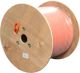 InLine Καλώδιο Εγκατάστασης S/FTP Cat.7a, 1200MHz, LSOH, 23AWG, Πορτοκαλί, 500m (77500I)