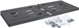 InLine InLine® 19" foldable rack, 4U, 24-40cm depth, black